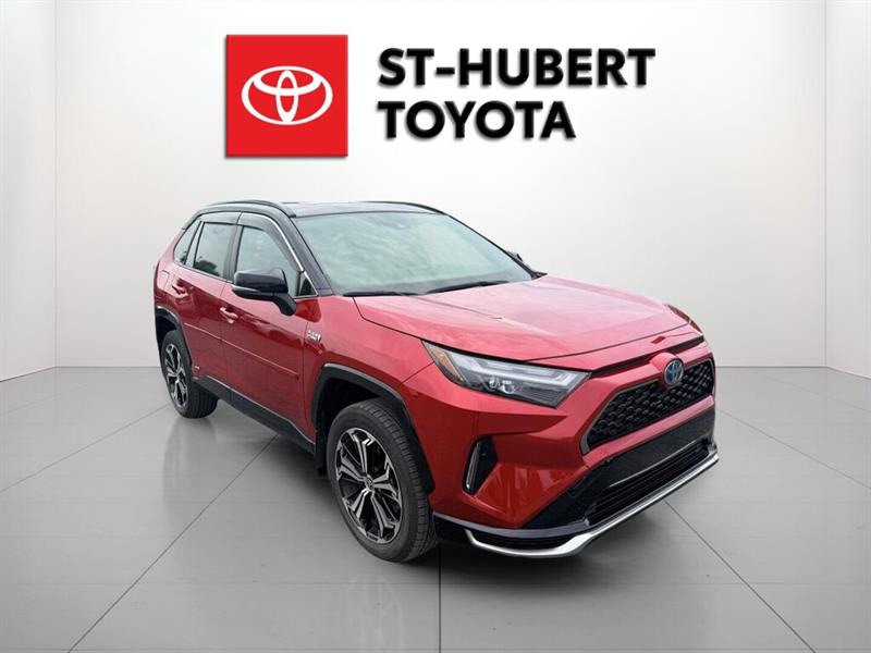 toyota RAV4 Prime 2023 - 7