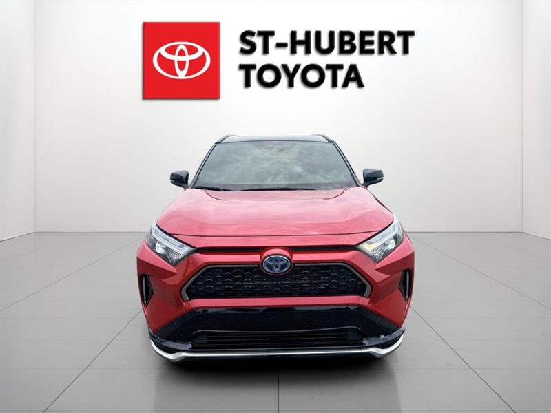 toyota RAV4 Prime 2023 - 8