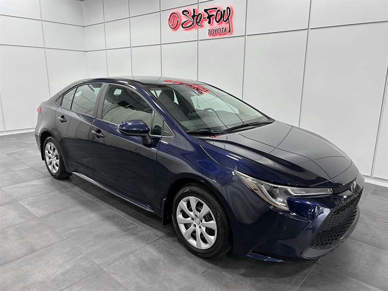 toyota Corolla 2022