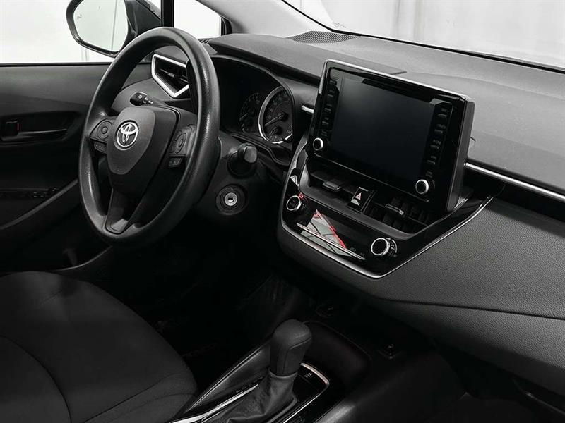 toyota Corolla 2022 - 25