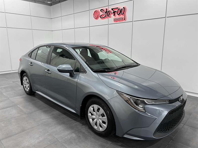 toyota Corolla 2022