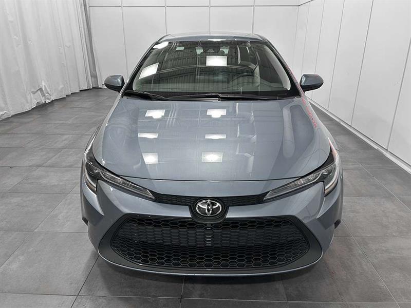 toyota Corolla 2022 - 2