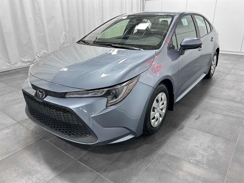toyota Corolla 2022 - 3