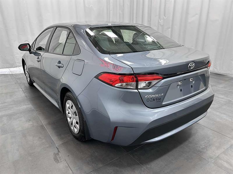toyota Corolla 2022 - 5