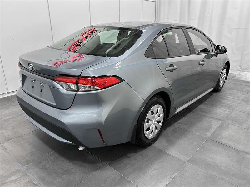 toyota Corolla 2022 - 7