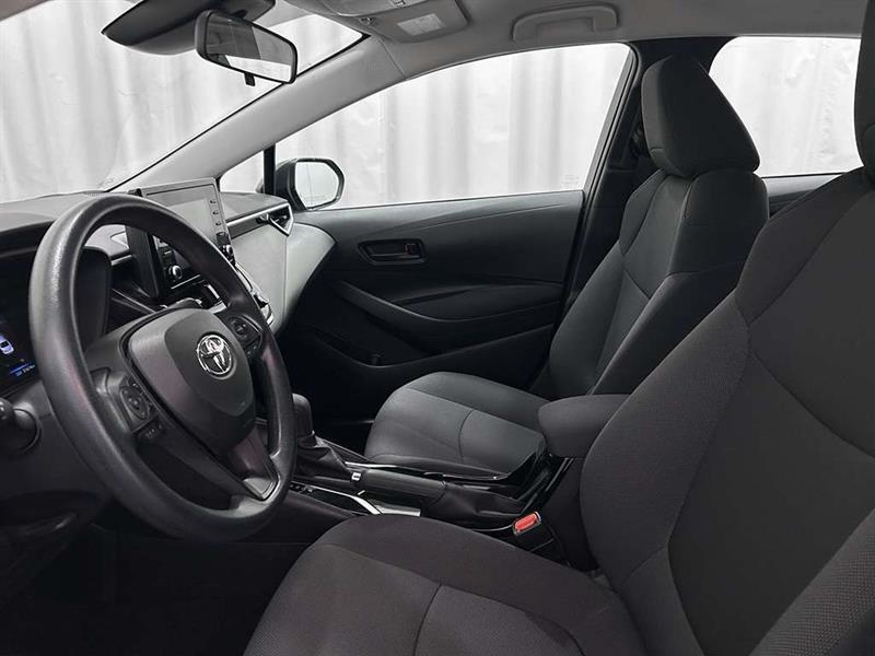 toyota Corolla 2022 - 21