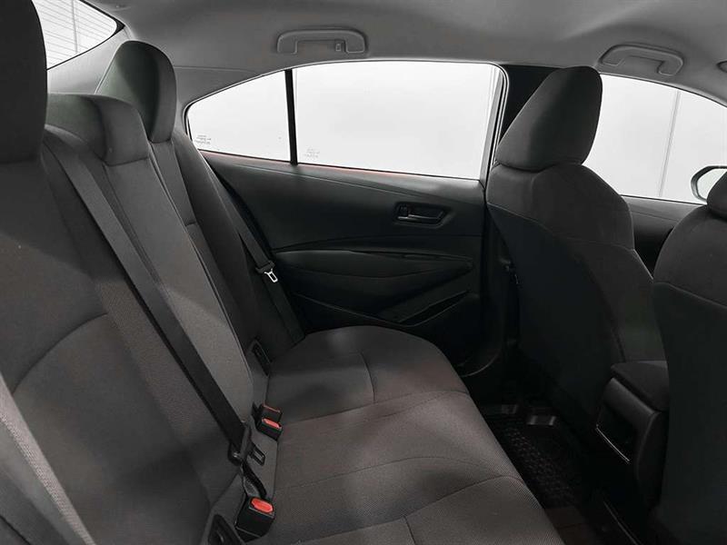 toyota Corolla 2022 - 25