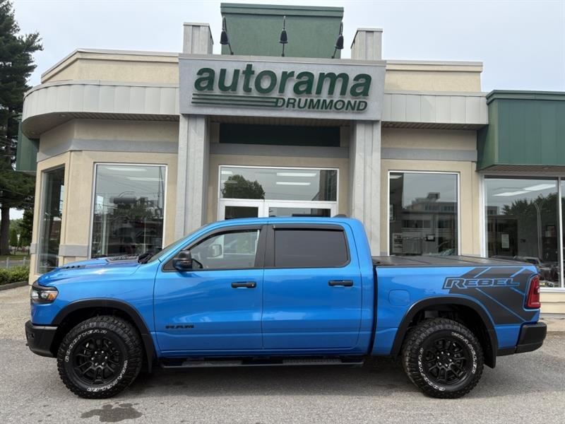 ram 1500 2025