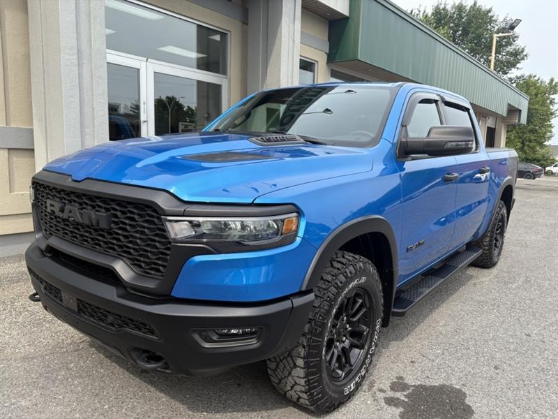 ram 1500 2025 - 2