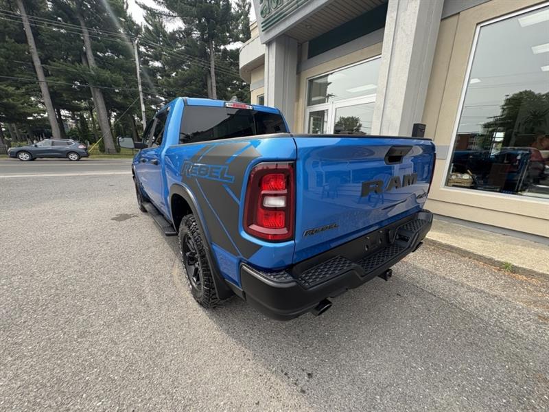 ram 1500 2025 - 5
