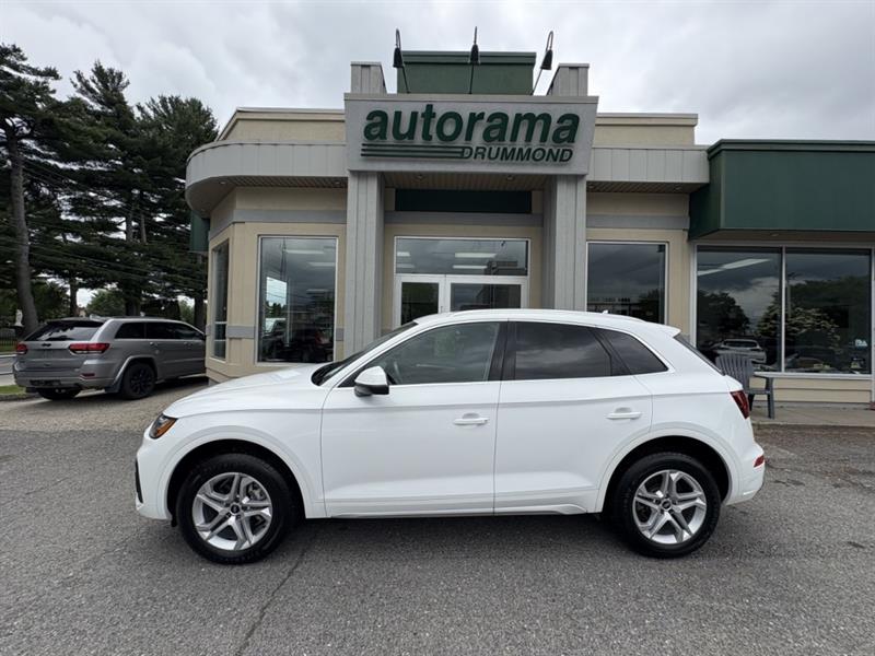 audi Q5 2021
