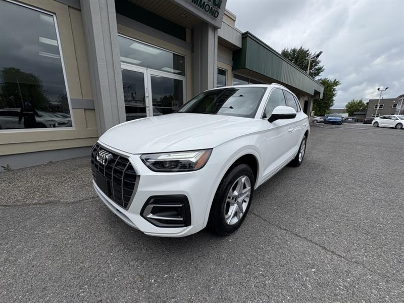 audi Q5 2021 - 3