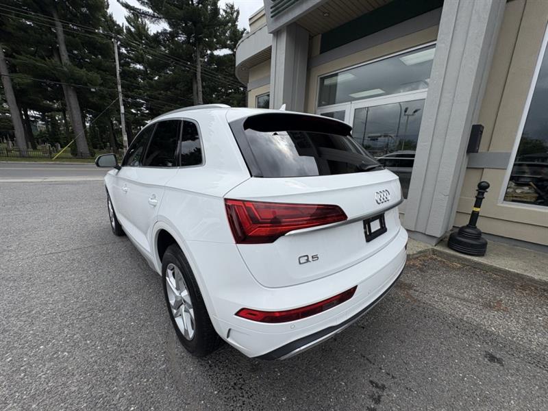 audi Q5 2021 - 6