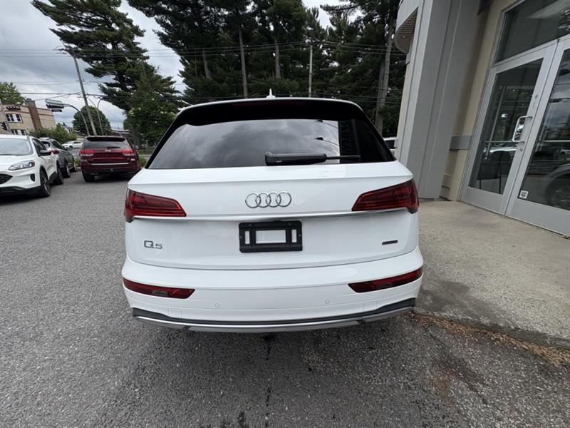 audi Q5 2021 - 7