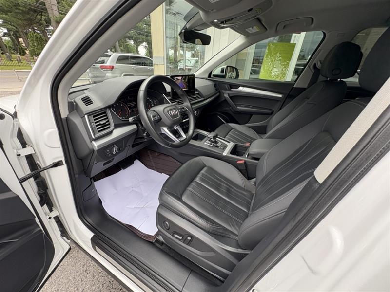 audi Q5 2021 - 11