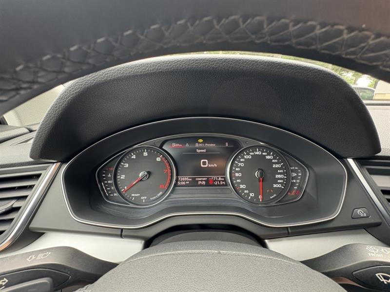 audi Q5 2021 - 12