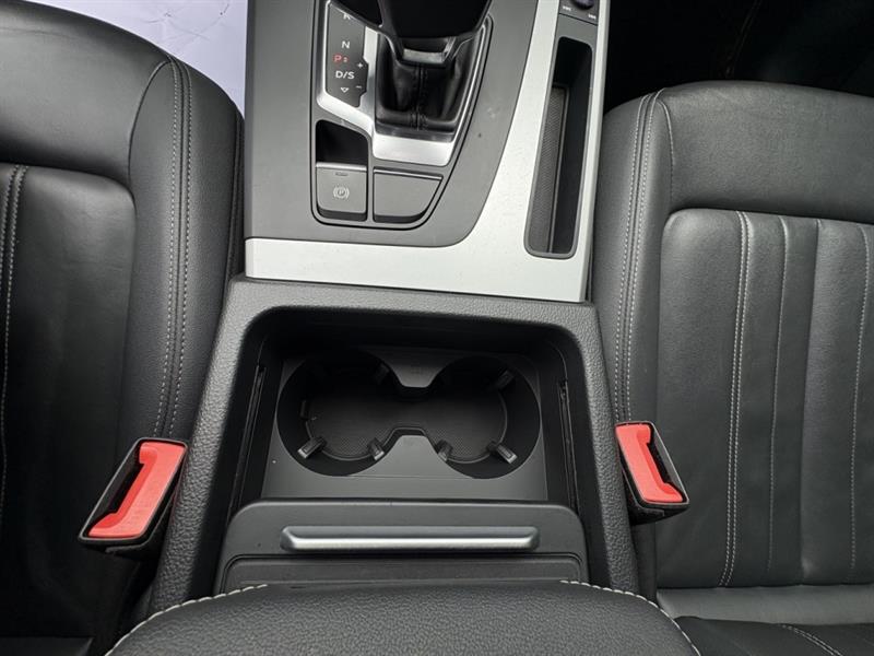 audi Q5 2021 - 17