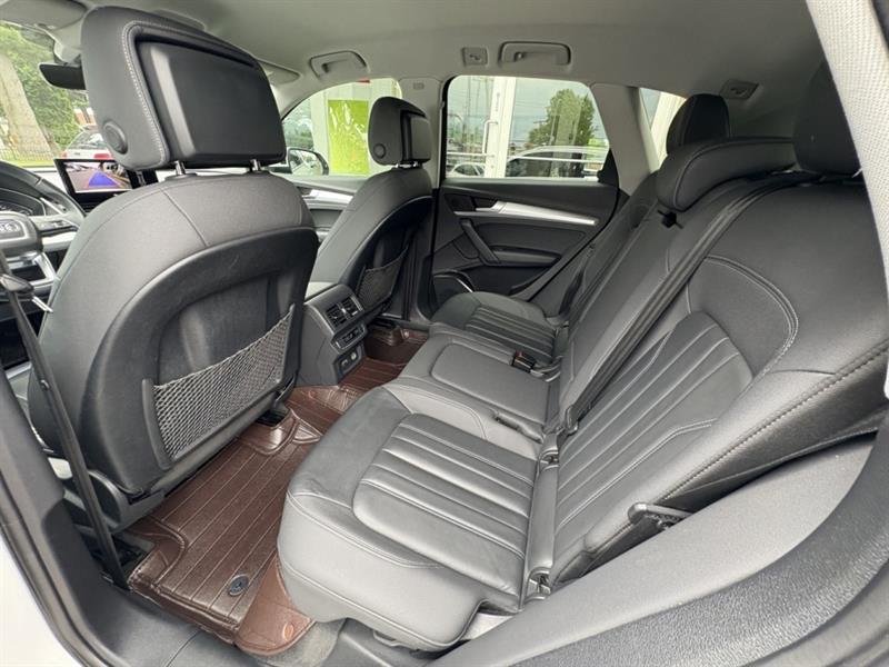 audi Q5 2021 - 21