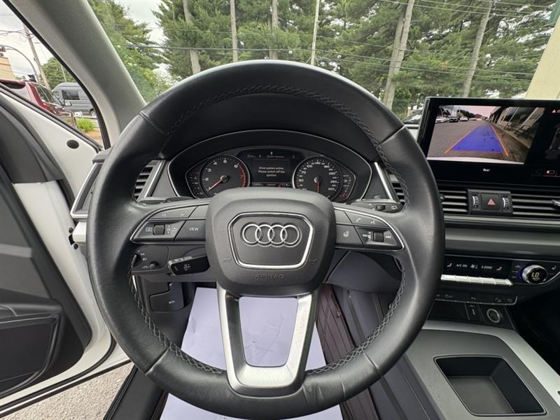 audi Q5 2021 - 22