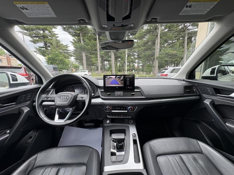 audi Q5 2021 - 23