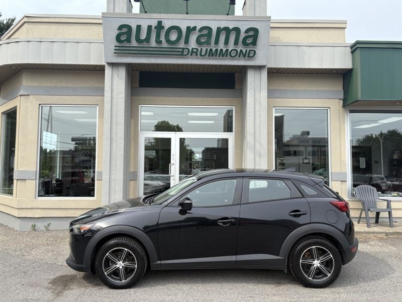 mazda CX-3 2018