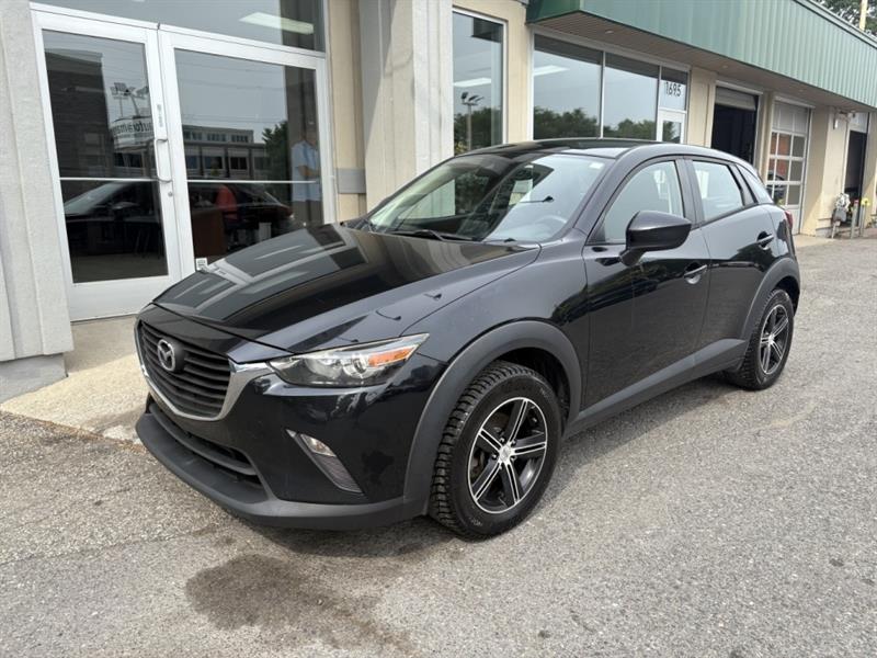 mazda CX-3 2018 - 3