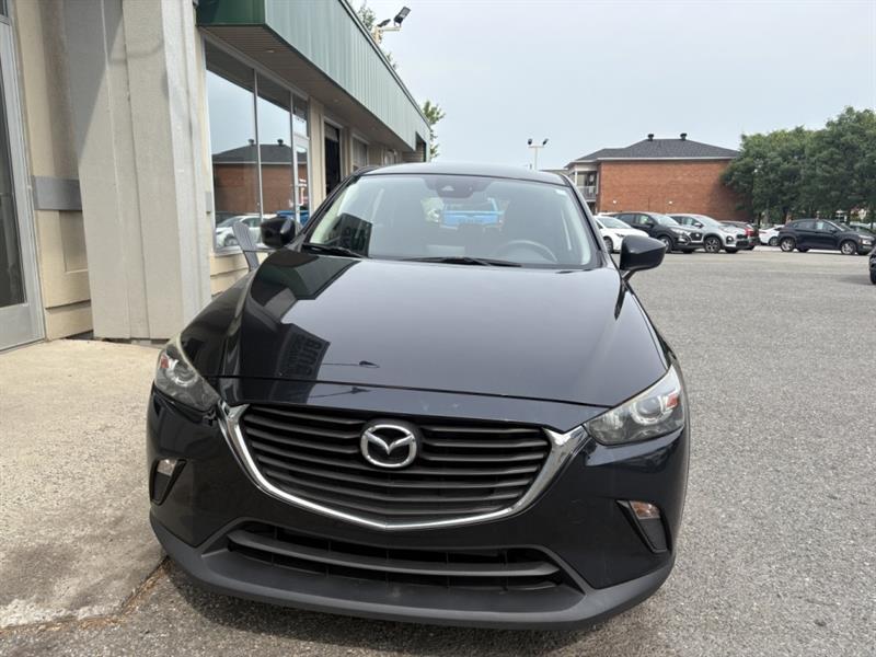mazda CX-3 2018 - 4