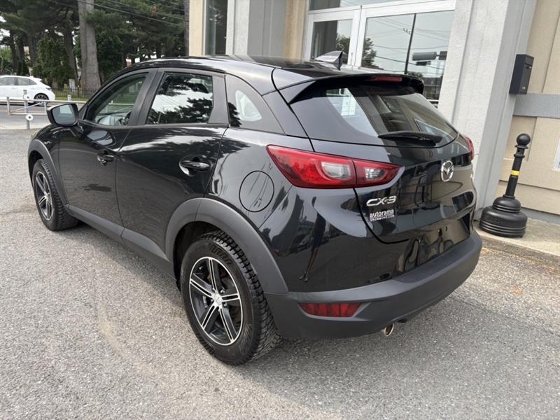mazda CX-3 2018 - 5