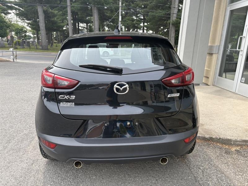 mazda CX-3 2018 - 6