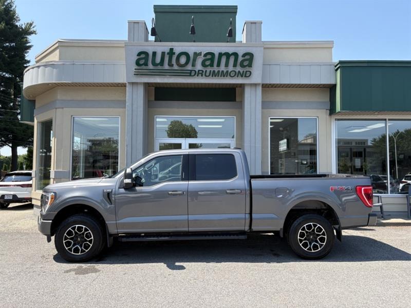 ford F-150 2022