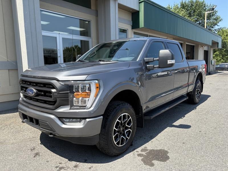 ford F-150 2022 - 2