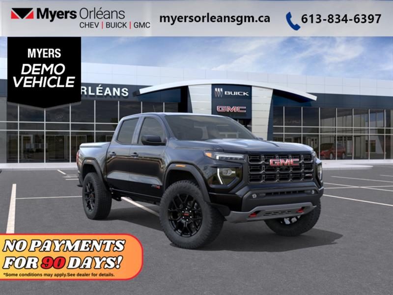 gmc Canyon 2026