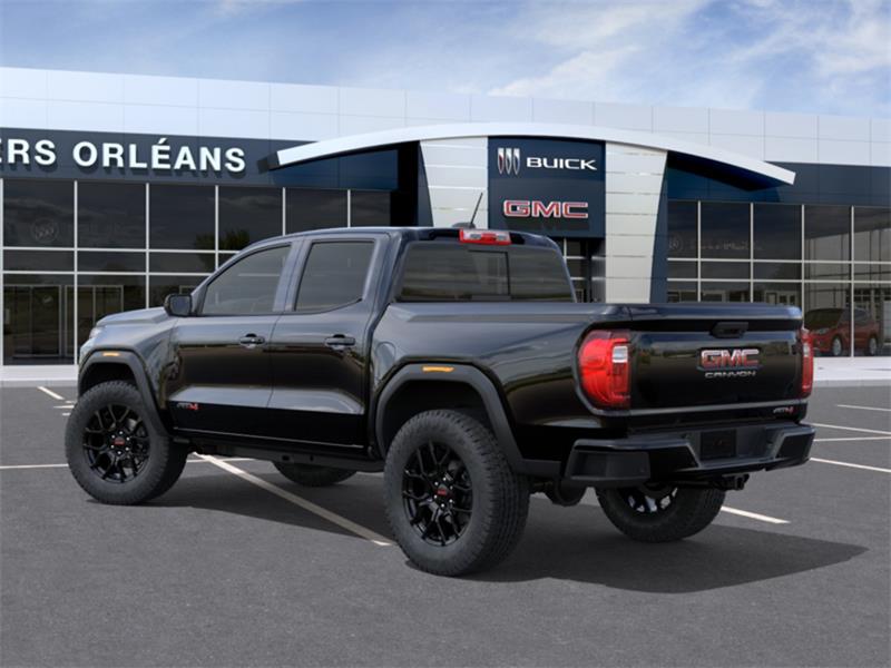 gmc Canyon 2026 - 3