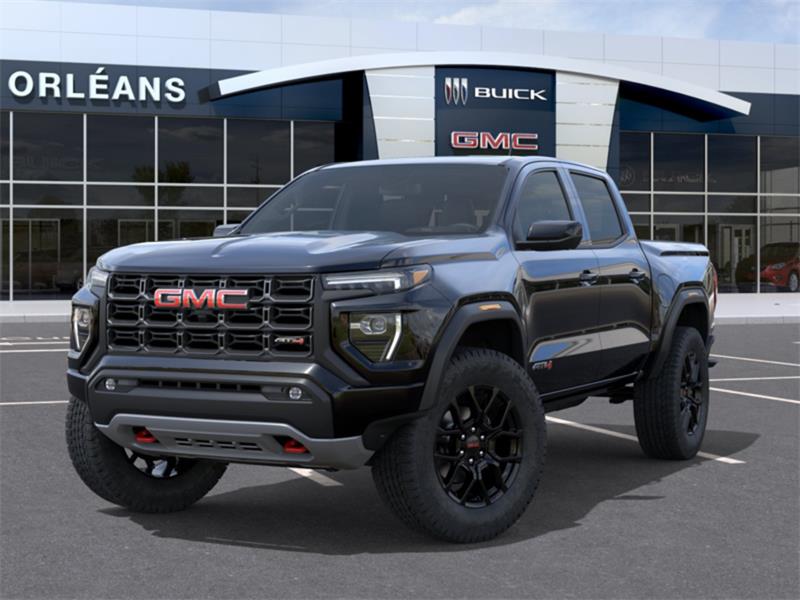 gmc Canyon 2026 - 6