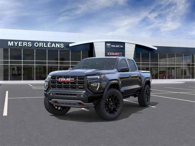 gmc Canyon 2026 - 8