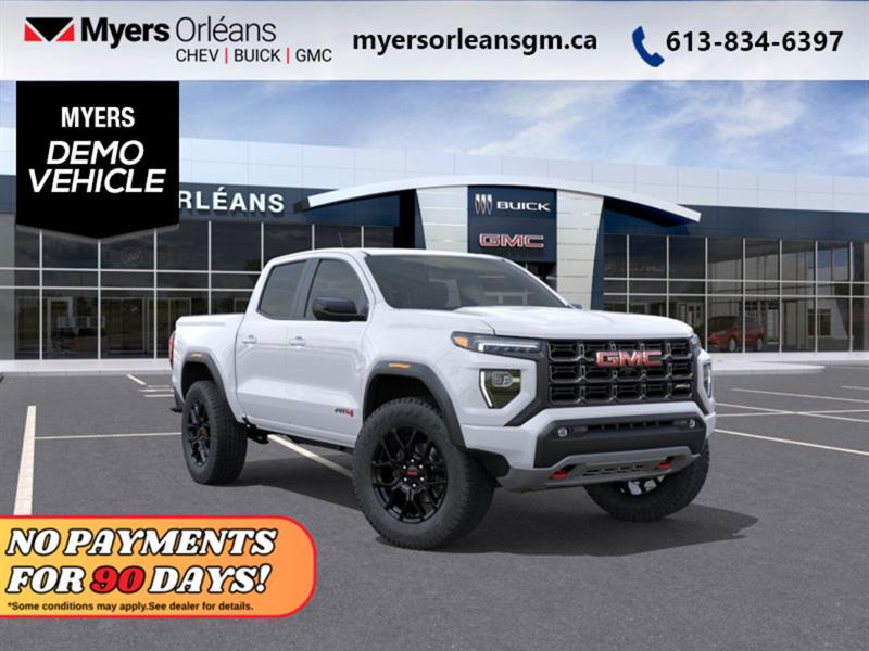 gmc Canyon 2026