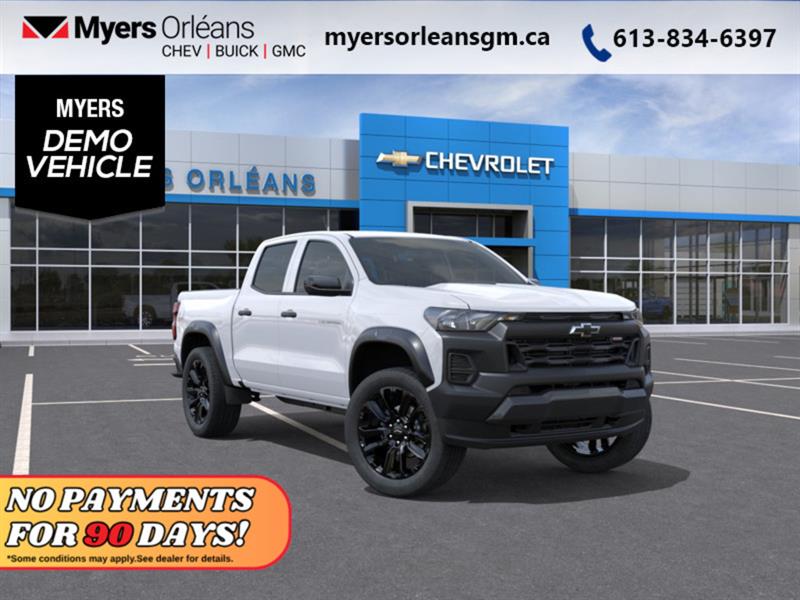 chevrolet Colorado 2026