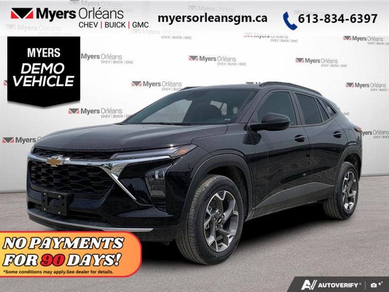 chevrolet Trax 2026