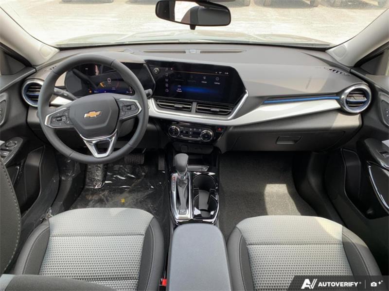 chevrolet Trax 2026 - 27