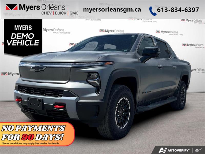 chevrolet Silverado EV 2026