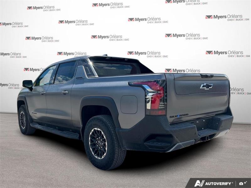 chevrolet Silverado EV 2026 - 3
