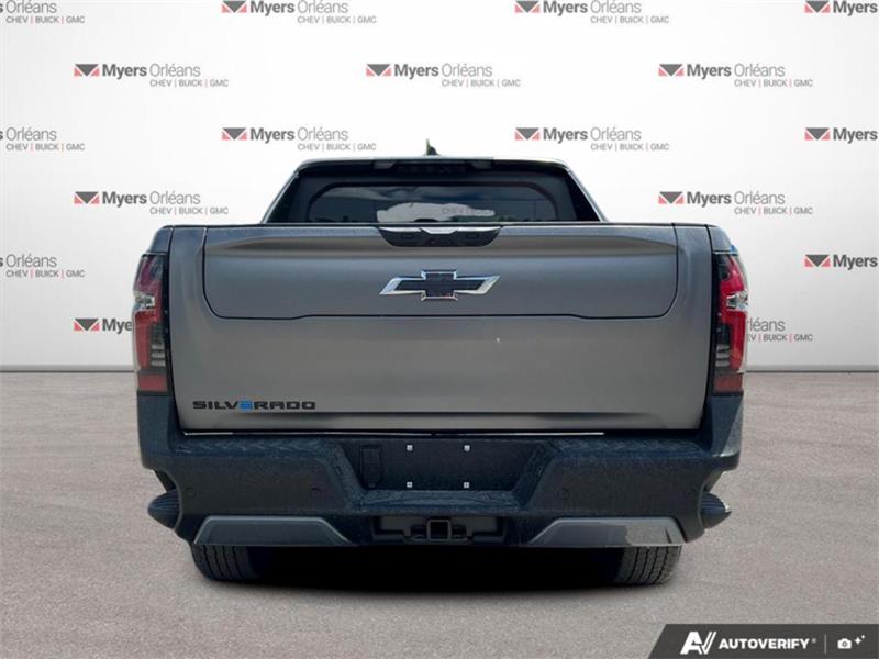 chevrolet Silverado EV 2026 - 4