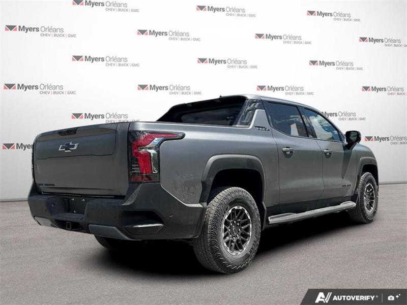 chevrolet Silverado EV 2026 - 5