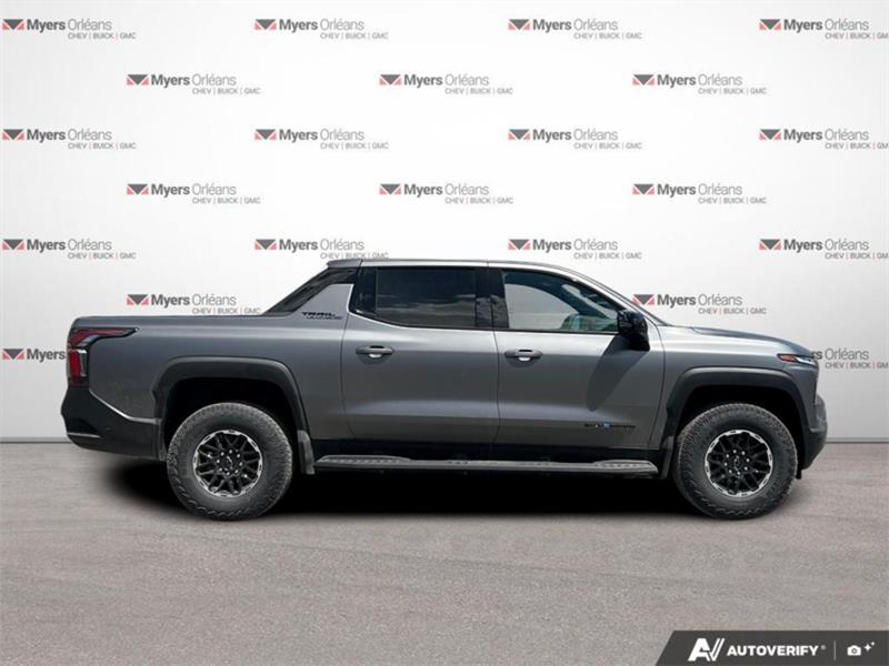 chevrolet Silverado EV 2026 - 6