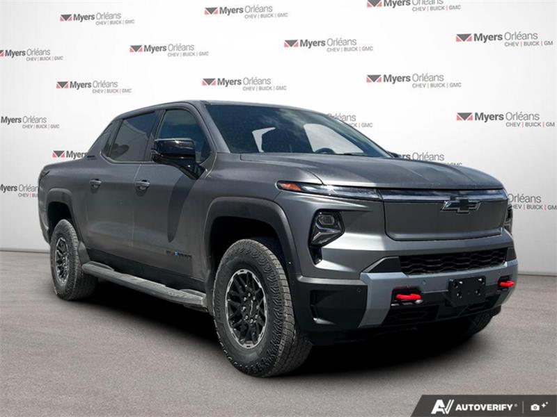 chevrolet Silverado EV 2026 - 7