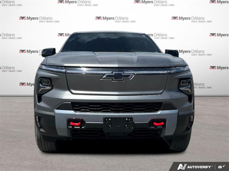 chevrolet Silverado EV 2026 - 8