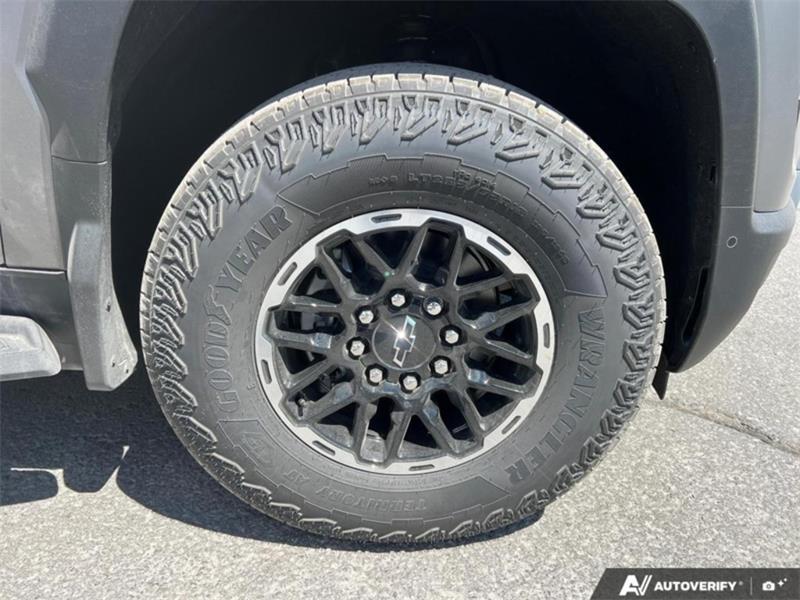 chevrolet Silverado EV 2026 - 9
