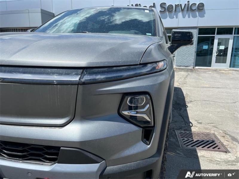 chevrolet Silverado EV 2026 - 11