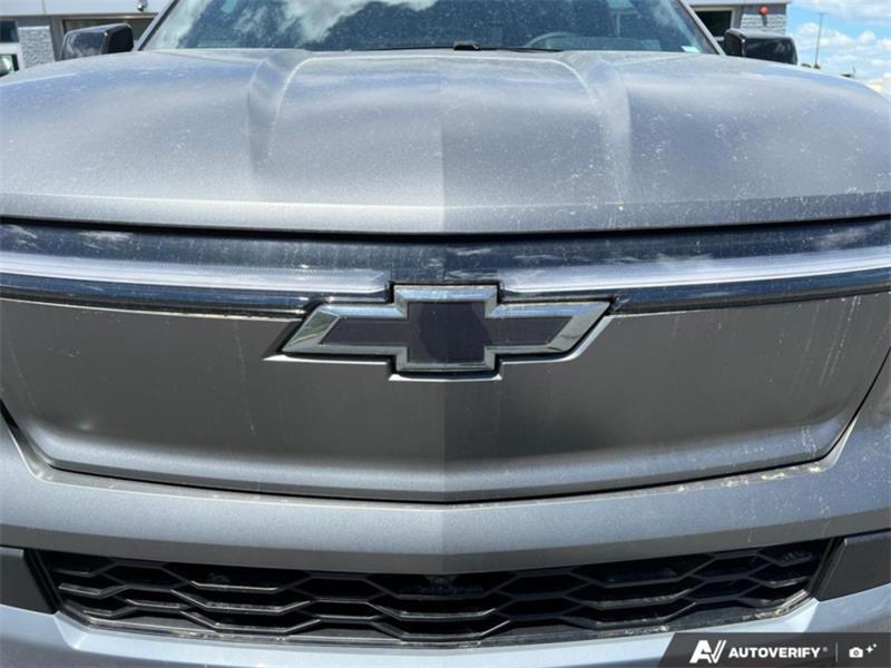 chevrolet Silverado EV 2026 - 12