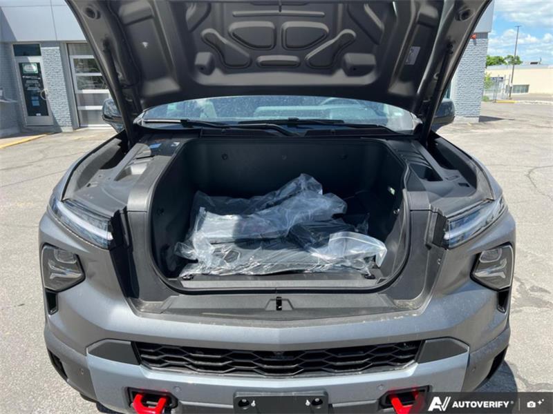 chevrolet Silverado EV 2026 - 13